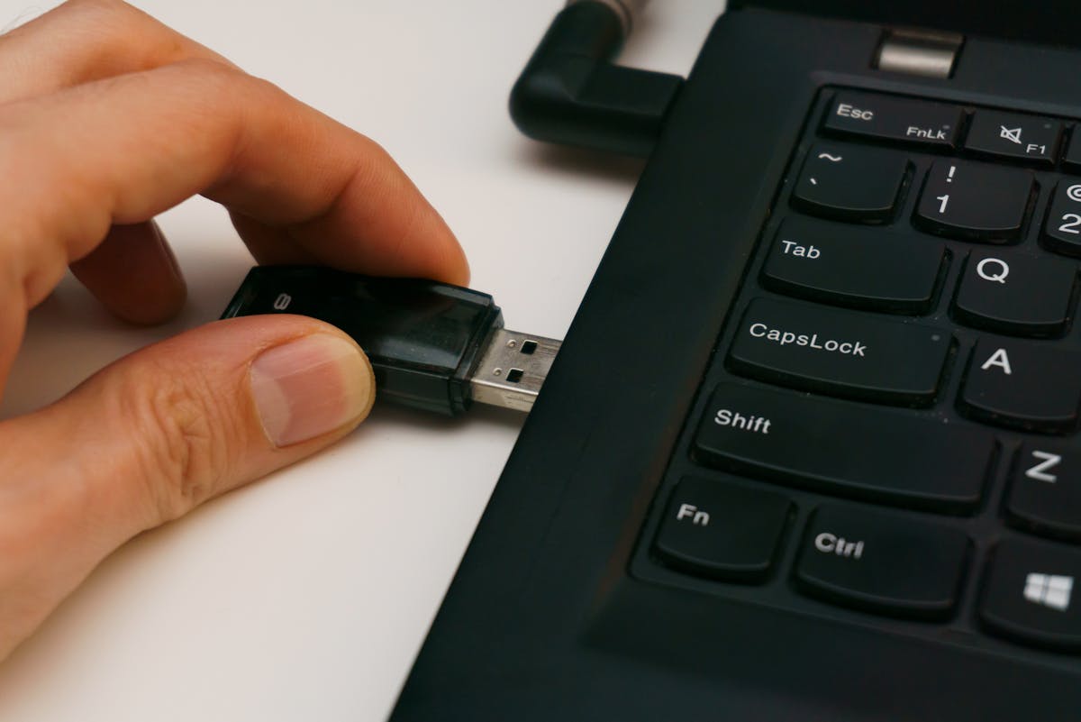 USB-Stick wird nicht erkannt - meine schnellen Tipps