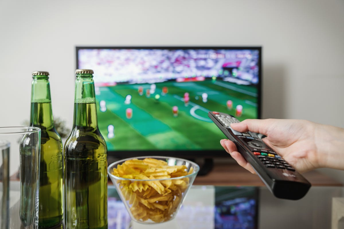 Warum speichert mein Smart-TV meine WLAN-Daten nicht dauerhaft