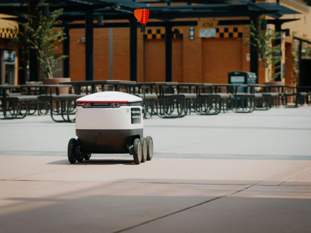 Wie 5G autonomes Fahren möglich macht