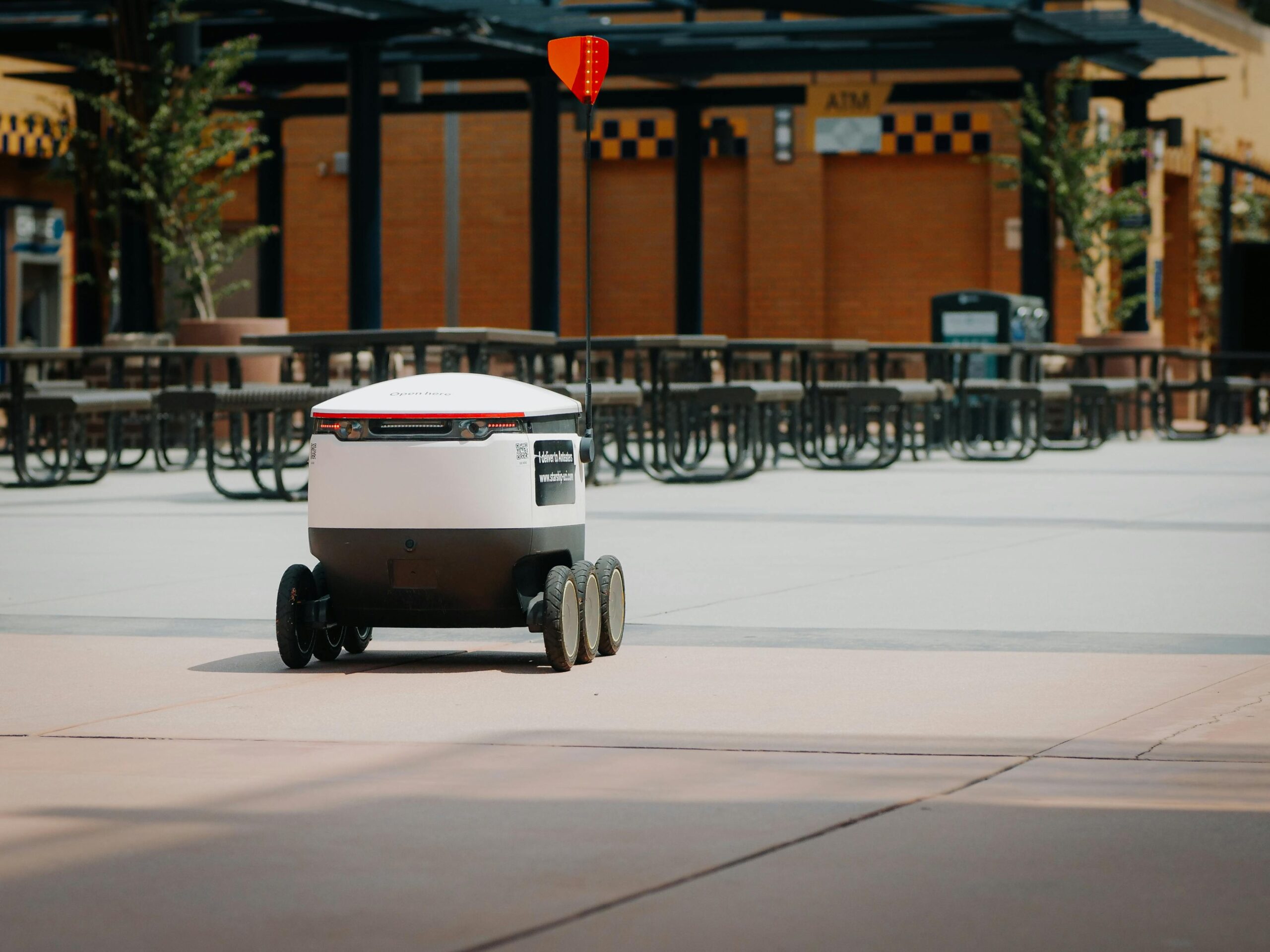 Wie 5G autonomes Fahren möglich macht