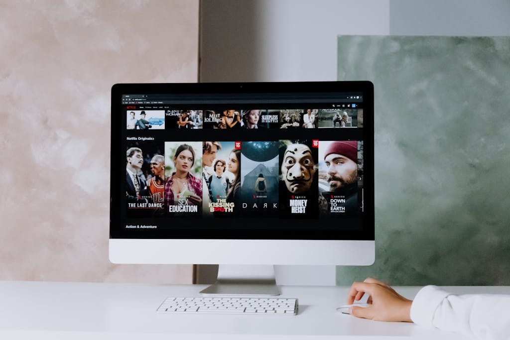 Die besten Streaming-Dienste 2025 im Vergleich